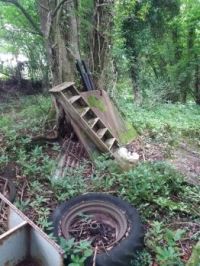 Now where did I leave that step ladder.