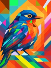 BIRD POSE