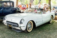 Chevrolet "Corvette" C1 - 1954