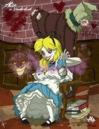 Twisted Alice