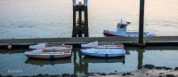 Met de fiets of de boot ? Gij moogt kiezen.