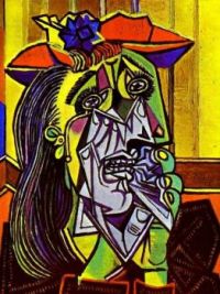 Picasso - La femme qui pleure