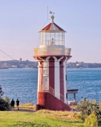 Hornby Lighthouse, Sidney, New South Wales, Australia, resizable 12 to 525 pieces