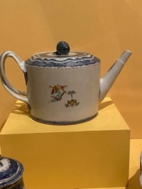 Martha Washington's Teapot
