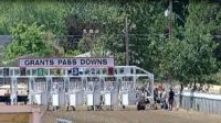 Grants Pass Downs - At the Horse Races!