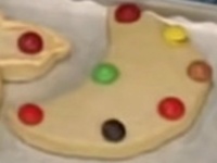 crescent cookie