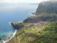 East coast of Madeira