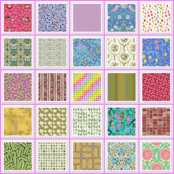 Solve Hello from Ruth! jigsaw puzzle online with 100 pieces