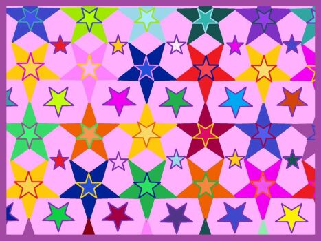 Abstract Stars 6