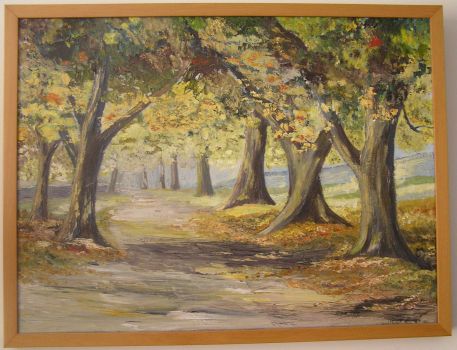 Phoenix Park, Autumn