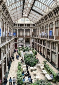 In Turin, Italy