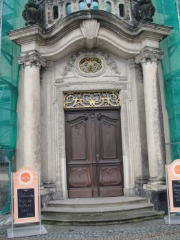 Dresden Door