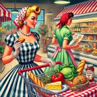 Vintage Housewives (1,737)