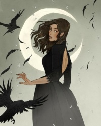 sisters grimm - bea by Abigail Larson