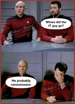 Solve He's Hiding And Watching While Everything Blows Up! jigsaw puzzle