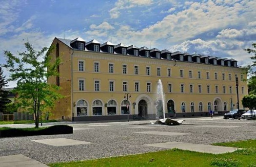 Hotel Tiroler - Slezský domov, Krnov -Česká republika / Slezsko /