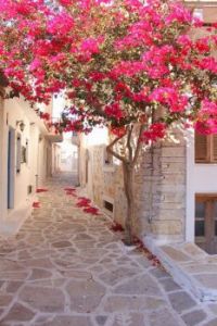 Naxos island, Greece