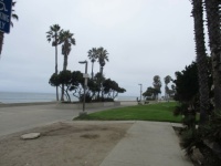 Ventura CA boardwalk