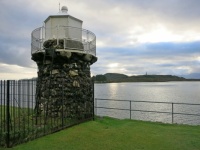 Light House, Oban Scotland