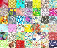 PATCHWORK CHARMEUSE 9
