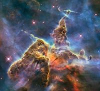 Mystic Mountain Nebula