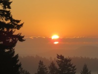 Sunrise  October 08, 2023