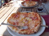 Pizza in Grosseto