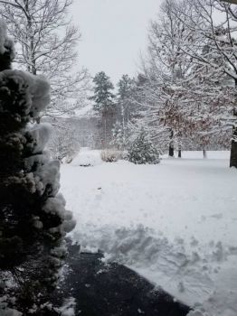 Pocono Winter Wonderland