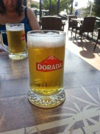 THIRSTY WORK