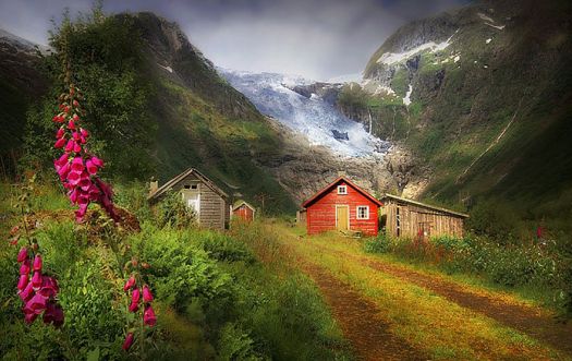 Glacier Norway-photography-36__880