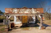 Smut Eye Roadside Grocery, Arkansas