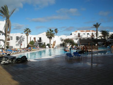 Canary Island Fuerteventura-Corralejo;Bristol Playa Hotel