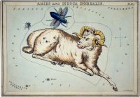Aries and Musca Borealis 1825