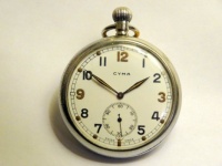 Cyma Pocket watch