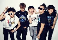BIGBANG Kpop band