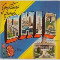 Postcard: Ohio