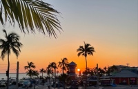 Fort Myers Beach sunset #2