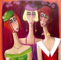 Three sisters  By Sheryl Myers Rocheleau