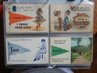 Some of my Toledo postcards