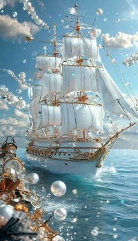 Fantasy Sailing
