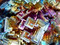 Bismuth Crystal