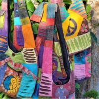 COLORFUL BAGS