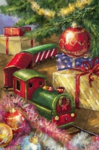 Presents under the tree....