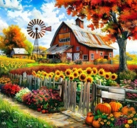 Autumn Leaves