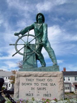 Gloucester Fishermen Memorial
