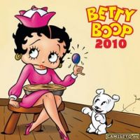 Betty Boop 2010!