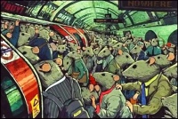 The Rat Race - to nowhere?