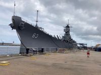 USS Missouri
