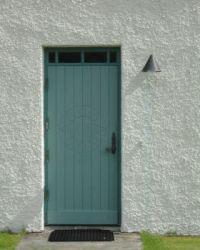 Þingvellir door