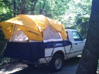 Camping Anyone?